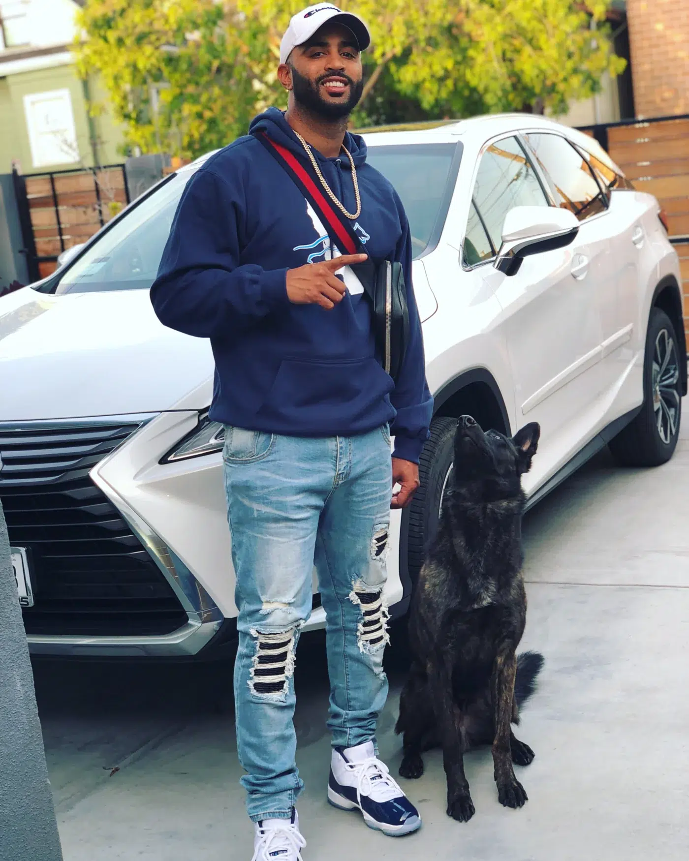 Jas Leverette is a world-renowned canine behaviorist, dog trainer, and the founder of CALI K9®, one of the most respected dog-training systems in the world.