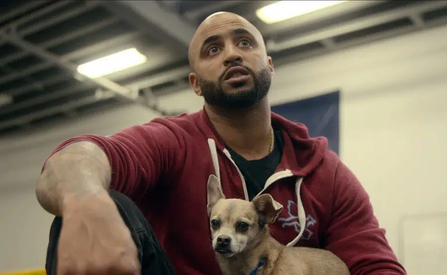 He has trained dogs and horses his entire life and has many years of animal training and pet wellness experience. This includes training dozens of dog trainers and hundreds of family pet dogs, sport dogs, service dogs, and working law enforcement K9s. Jas has a passion for his work and can recognize drive, temperament, and disposition in all breeds. He possesses the know-how to optimize a dog’s true potential, and the skill to temper and train even the most difficult dog. Jas is married to Nouhaila Leverette, they have a son, Jasir and a daughter, Nailah. His personal dogs include Dutch shepherds, Belgian Malinois, and a bully.